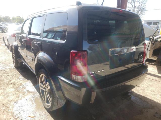 Photo 3 from auction – 2011 DODGE NITRO DETO with VIN 1D4PT6GX4BW509152