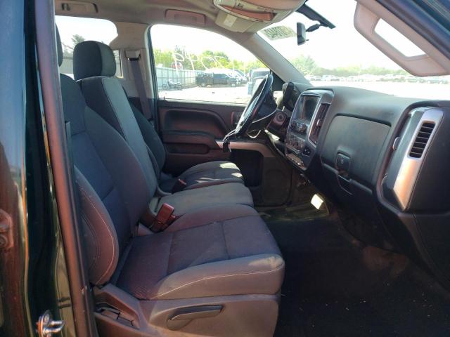Photo 5 from auction – 2014 CHEVROLET SILVERADO with VIN 1GCVKREC0EZ335057