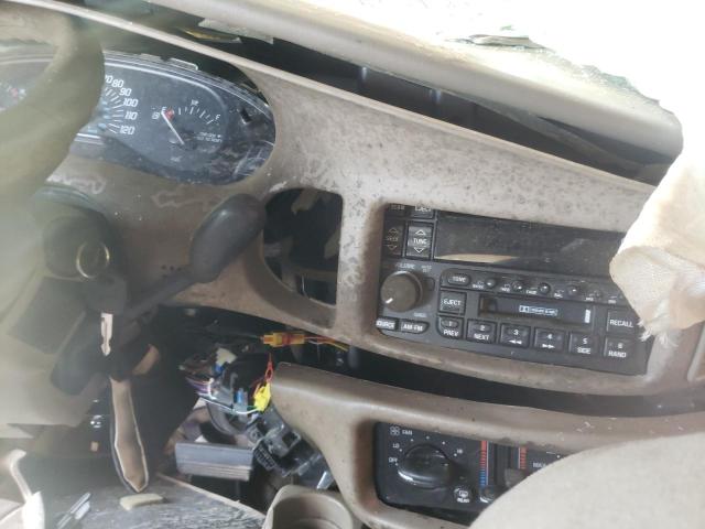Photo 9 from auction – 2003 BUICK CENTURY CU with VIN 2G4WS52J631254971