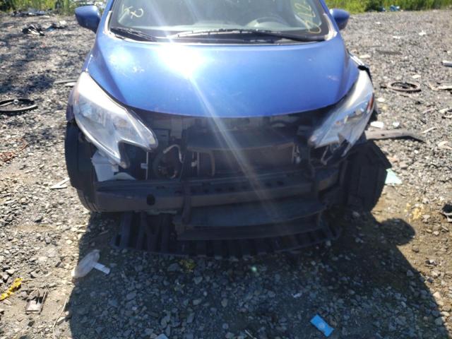 Photo 9 from auction – 2015 NISSAN VERSA NOTE with VIN 3N1CE2CPXFL426344
