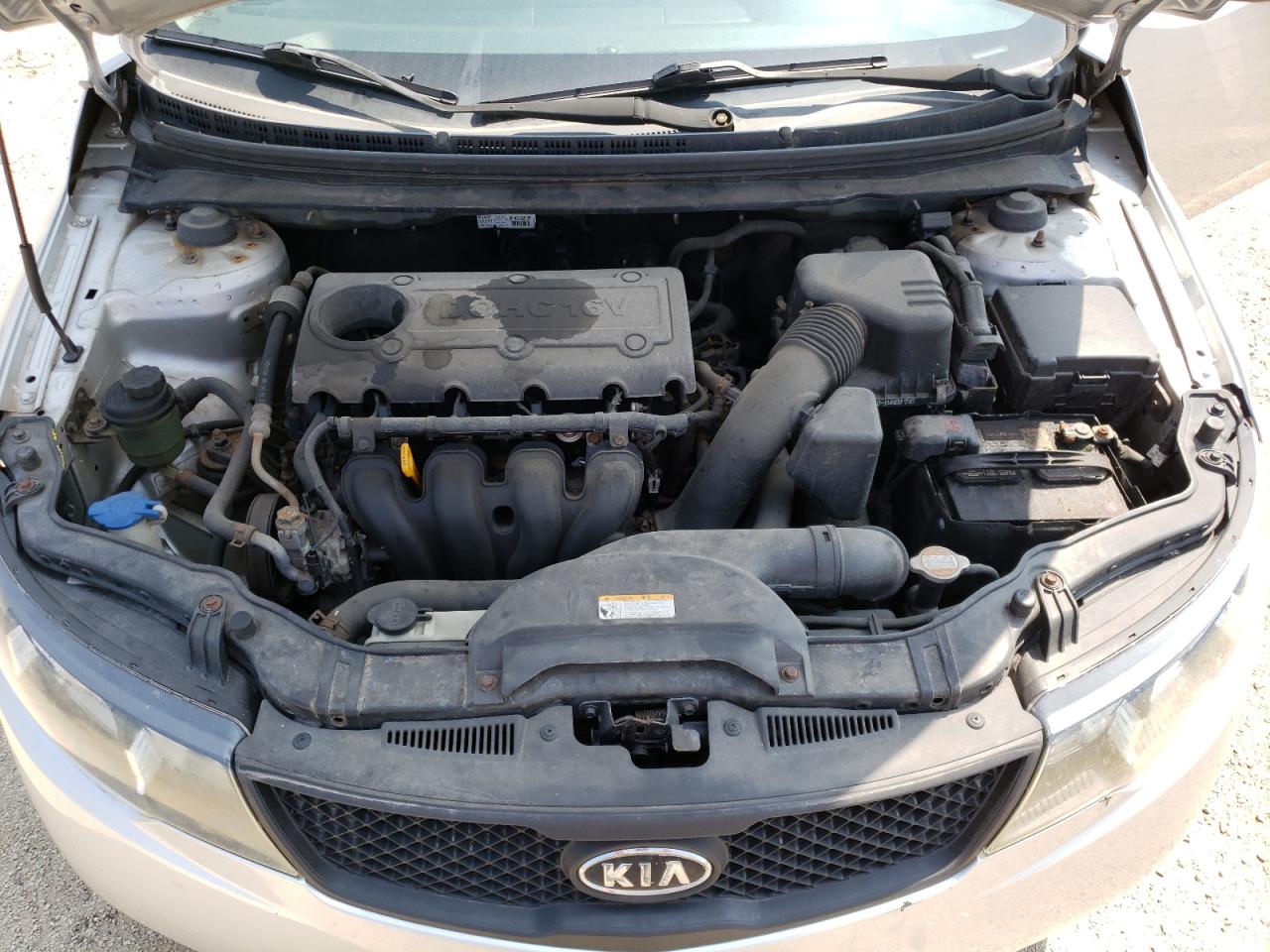Photo 7 from auction – 2010 KIA FORTE LX with VIN KNAFT4A28A5065687