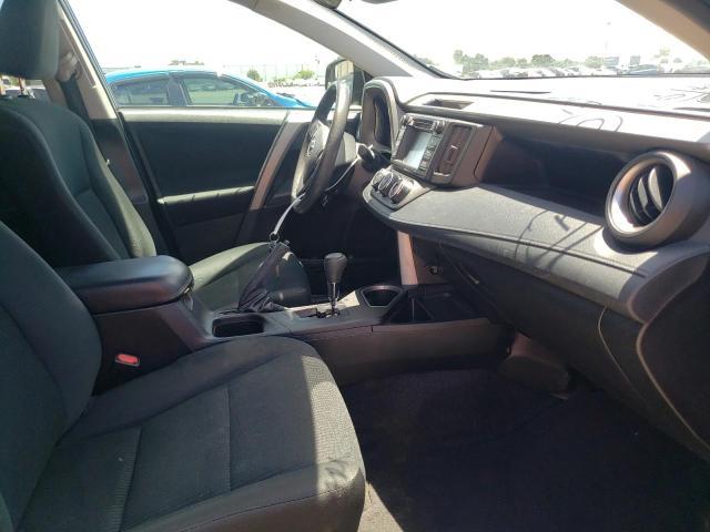 Photo 8 from auction – 2018 TOYOTA RAV4 LE with VIN 2T3ZFREVXJW430727