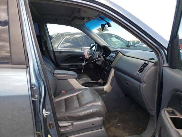 Photo 5 from auction – 2007 HONDA PILOT EXL with VIN 5FNYF18667B030826