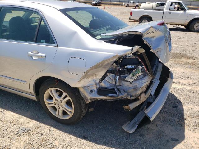 Photo 9 from auction – 2007 HONDA ACCORD SE with VIN 1HGCM56367A085013