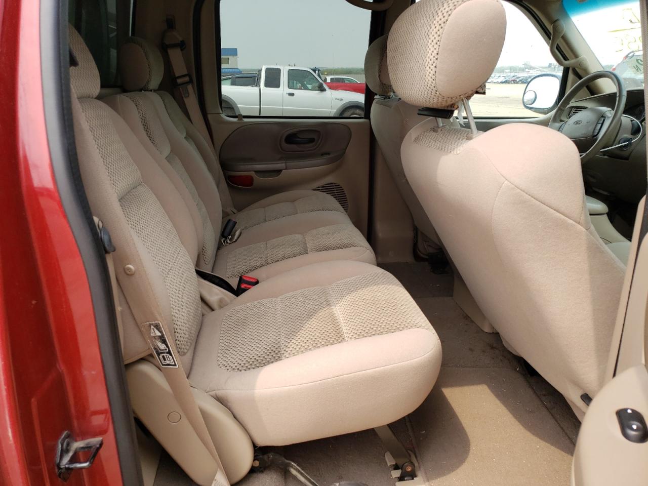 Photo 6 from auction – 2002 FORD F150 SUPER with VIN 1FTRW07692KB47585