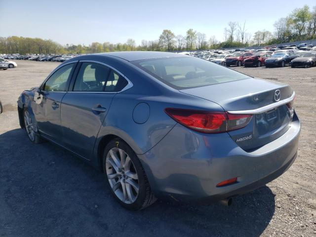 Photo 3 from auction – 2015 MAZDA 6 TOURING with VIN JM1GJ1V53F1217082