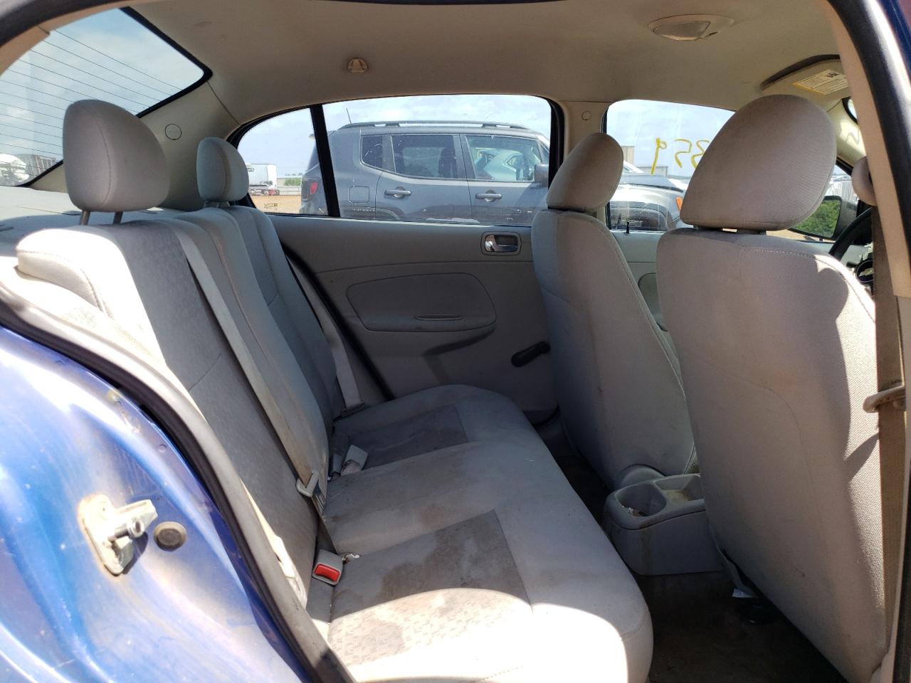 Photo 6 from auction – 2008 CHEVROLET COBALT LS with VIN 1G1AK58F887201483