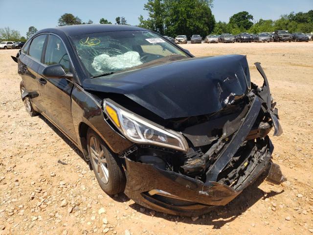 Photo 1 from auction – 2015 HYUNDAI SONATA SE with VIN 5NPE24AF1FH211844