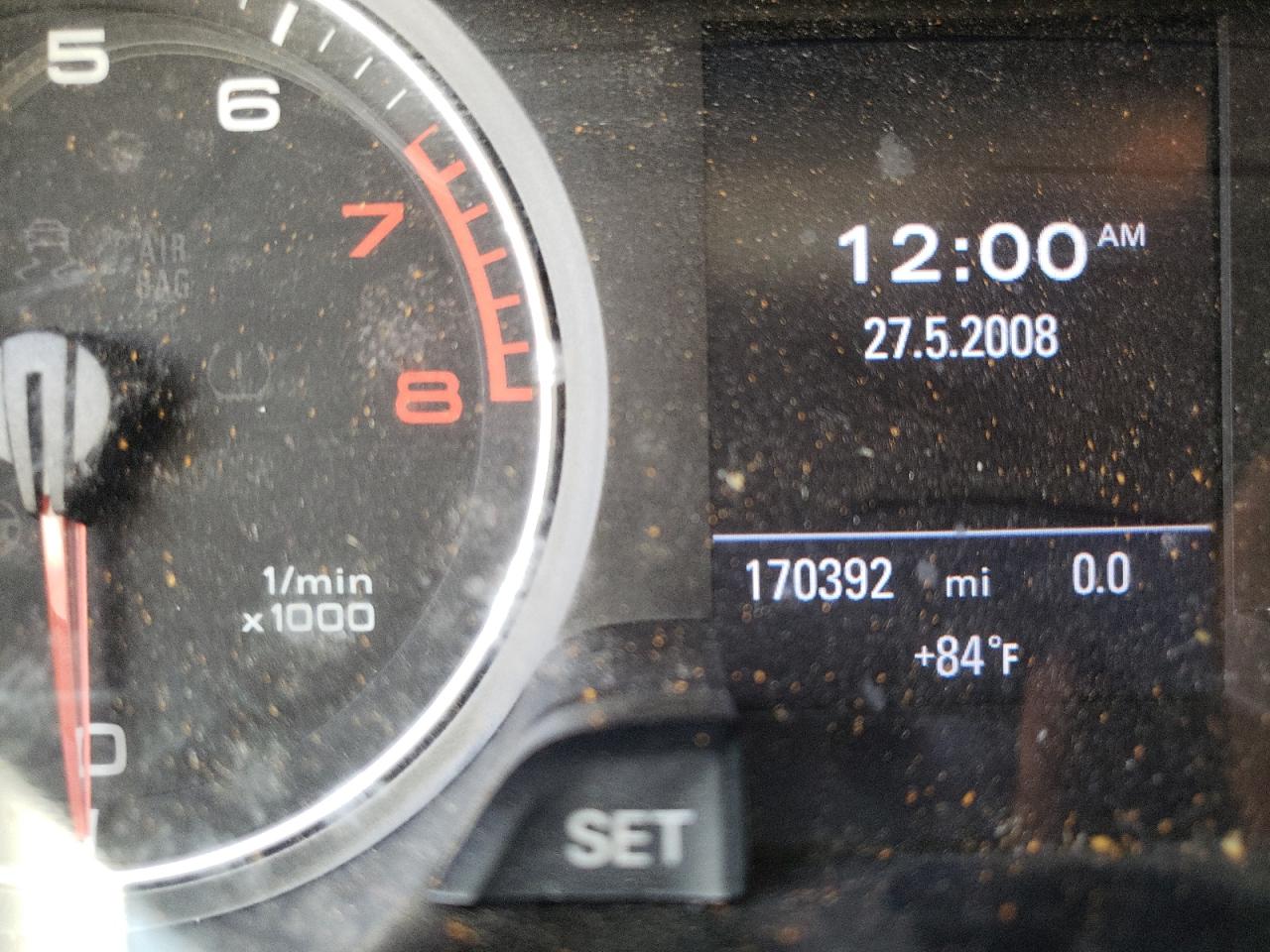 Photo 8 from auction – 2009 AUDI A4 PRESTIG with VIN WAUMF78K19A094019