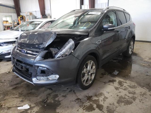 Photo 2 from auction – 2016 FORD ESCAPE TIT with VIN 1FMCU9J93GUC08004