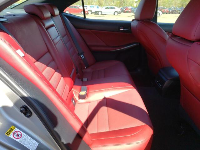 Photo 6 from auction – 2016 LEXUS IS 300 with VIN JTHCM1D25G5013034