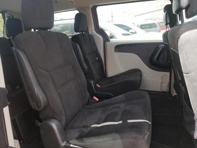 Photo 6 from auction – 2016 DODGE GRAND CARA with VIN 2C4RDGCG9GR179491