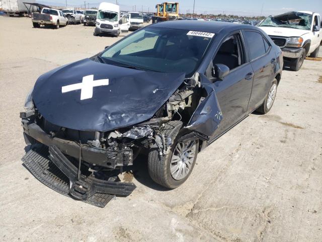Photo 2 from auction – 2018 TOYOTA COROLLA L with VIN 5YFBURHE3JP766085