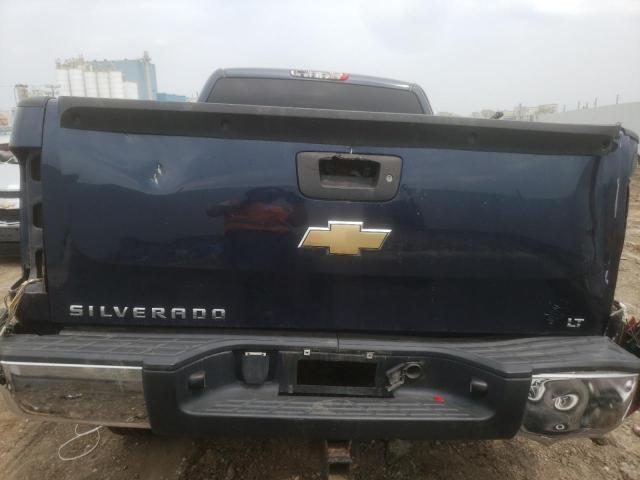 Photo 9 from auction – 2007 CHEVROLET SILVERADO with VIN 2GCEK19J471690433