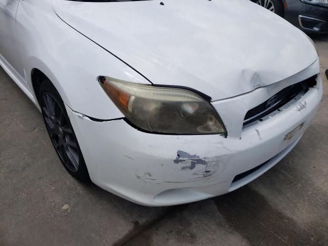Photo 9 from auction – 2006 TOYOTA SCION TC with VIN JTKDE177860142514