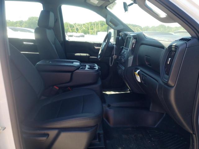 Photo 5 from auction – 2021 CHEVROLET SILVERADO with VIN 1GC1YLE74MF110427