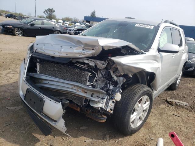 Photo 2 from auction – 2014 GMC TERRAIN SL with VIN 2GKFLWEK6E6362447
