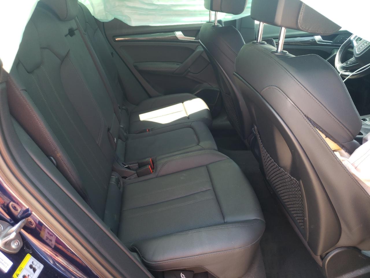 Photo 6 from auction – 2018 AUDI SQ5 PRESTI with VIN WA1C4AFY2J2020805