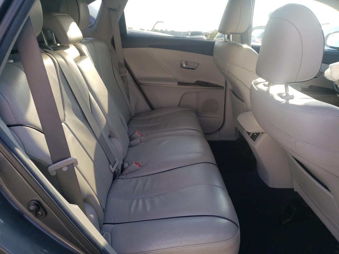 Photo 6 from auction – 2012 TOYOTA VENZA LE with VIN 4T3ZA3BB0CU059649