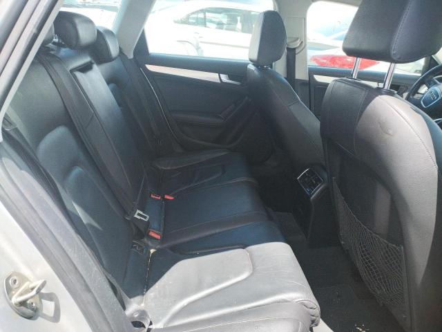 Photo 6 from auction – 2009 AUDI A4 PREMIUM with VIN WAUGF78K29A067831