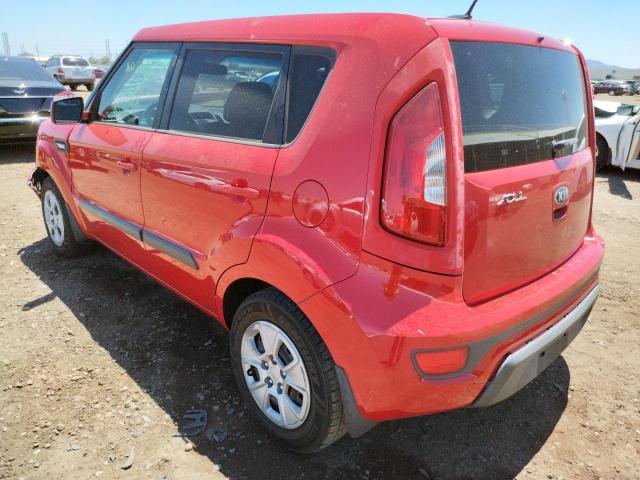 Photo 3 from auction – 2013 KIA SOUL with VIN KNDJT2A57D7538841