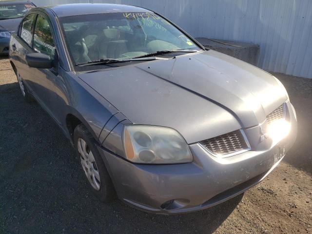 MITSUBISHI GALANT ES 2004 with VIN 4A3AB36F14E111836 - Photo from auction