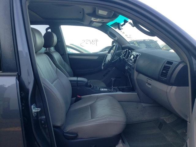 Photo 8 from auction – 2003 TOYOTA 4RUNNER SR with VIN JTEBU14R138000778