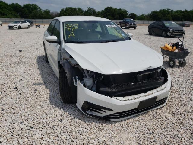 Photo 1 from auction – 2018 VOLKSWAGEN PASSAT S with VIN 1VWAA7A33JC005290