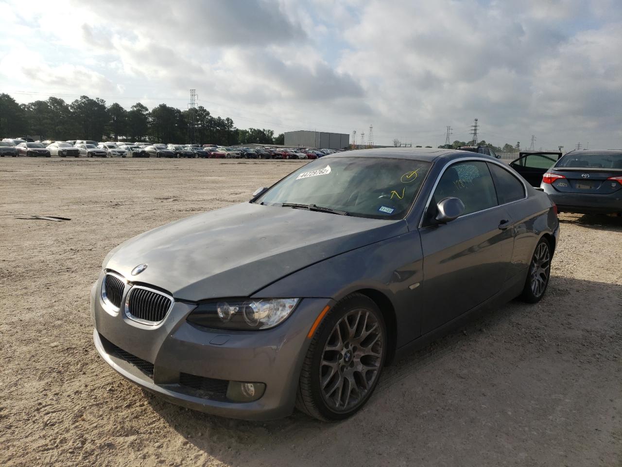 Photo 2 from auction – 2007 BMW 328 I with VIN WBAWB33517PV70908