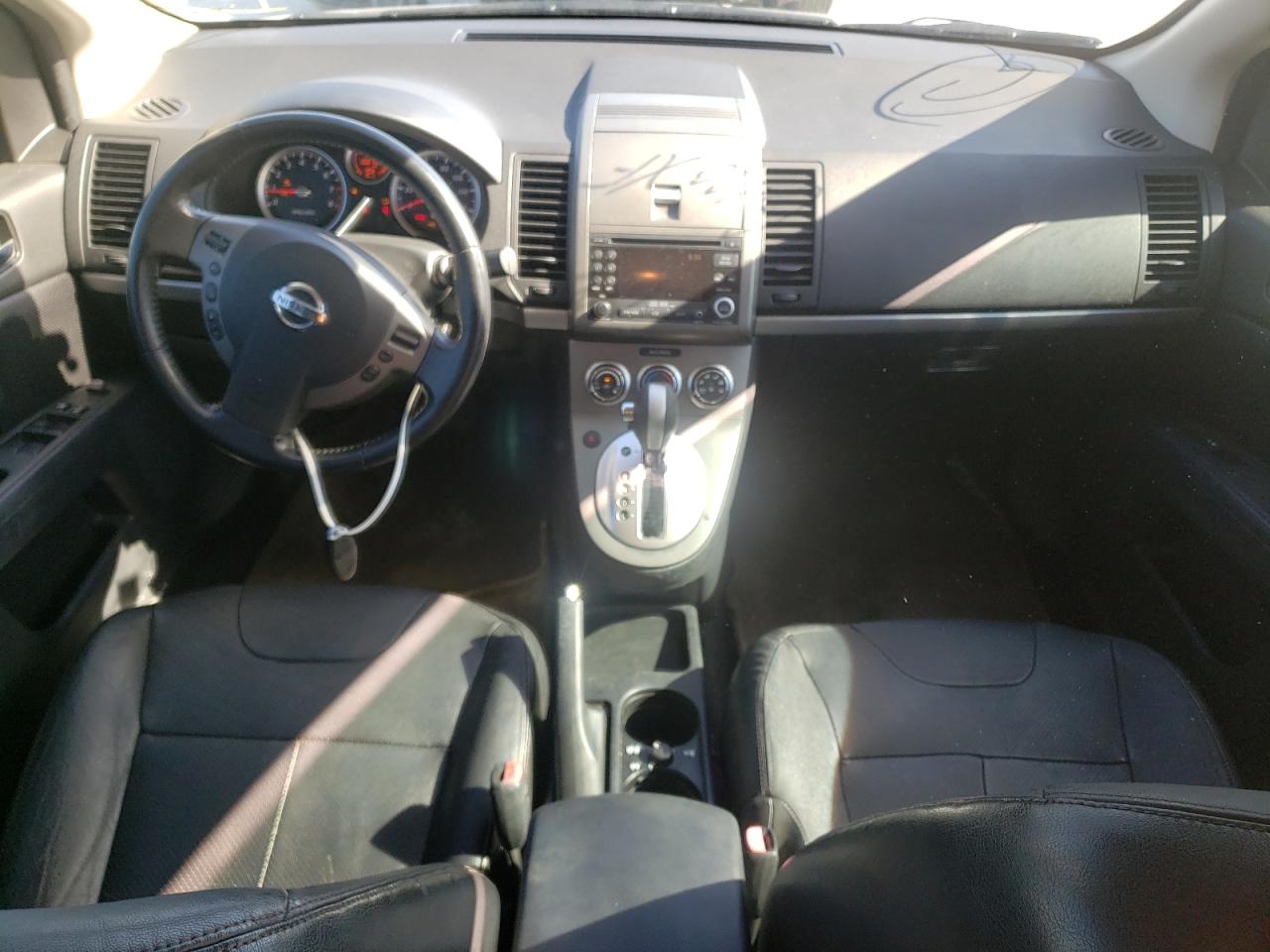 Photo 9 from auction – 2011 NISSAN SENTRA with VIN 3N1AB6AP3BL663827