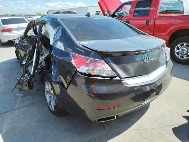 Photo 3 from auction – 2013 ACURA TL TECH with VIN 19UUA8F54DA000696