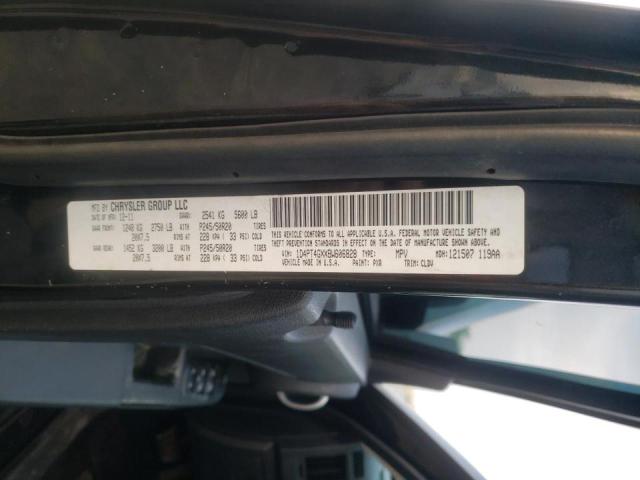 Photo 10 from auction – 2011 DODGE NITRO HEAT with VIN 1D4PT4GXXBW606828