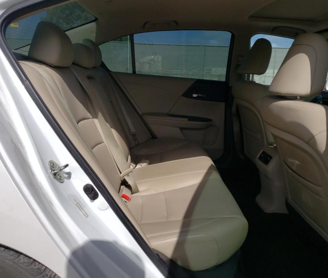 Photo 6 from auction – 2013 HONDA ACCORD EXL with VIN 1HGCR3F80DA014984