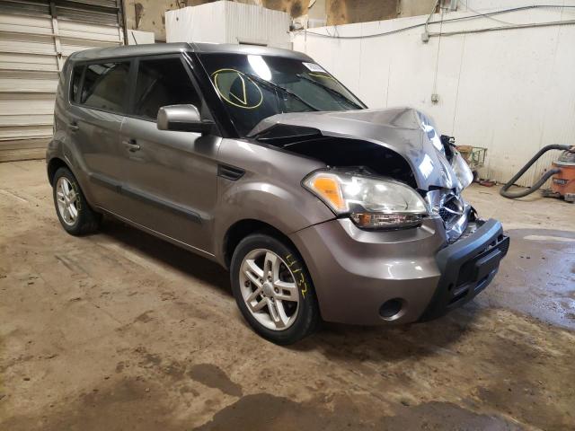 Foto 1 de la subasta – 2011 KIA SOUL + con VIN KNDJT2A21B7341022