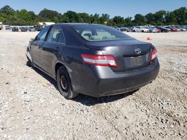 Photo 3 from auction – 2010 TOYOTA CAMRY BASE with VIN 4T1BF3EK5AU110714