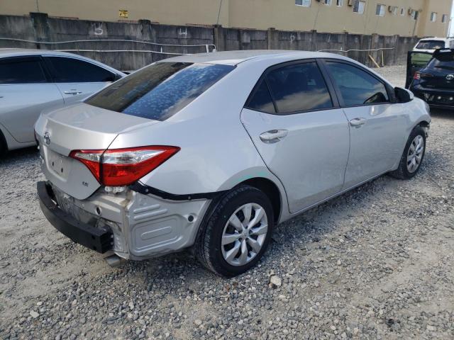 Photo 4 from auction – 2014 TOYOTA COROLLA L with VIN 2T1BURHE6EC018646