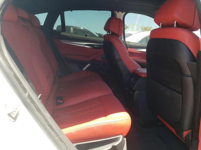Photo 6 from auction – 2017 BMW X6 XDRIVE3 with VIN 5UXKU2C30H0U29616