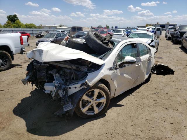 Photo 2 from auction – 2012 CHEVROLET VOLT with VIN 1G1RD6E48CU108642
