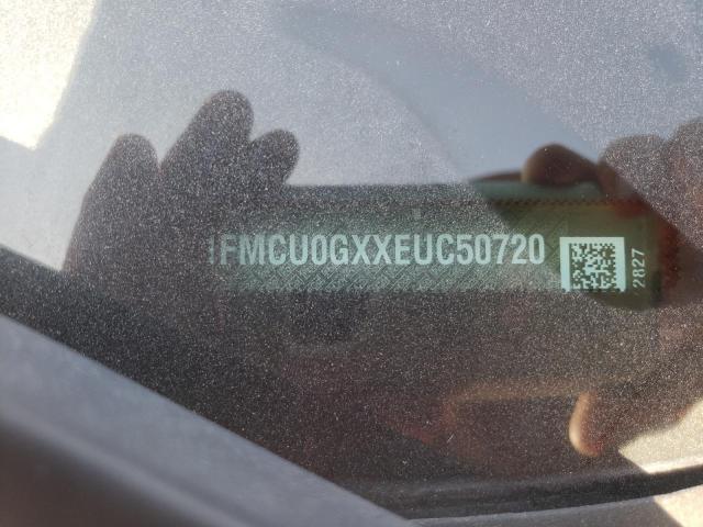 Photo 10 from auction – 2014 FORD ESCAPE SE with VIN 1FMCU0GXXEUC50720