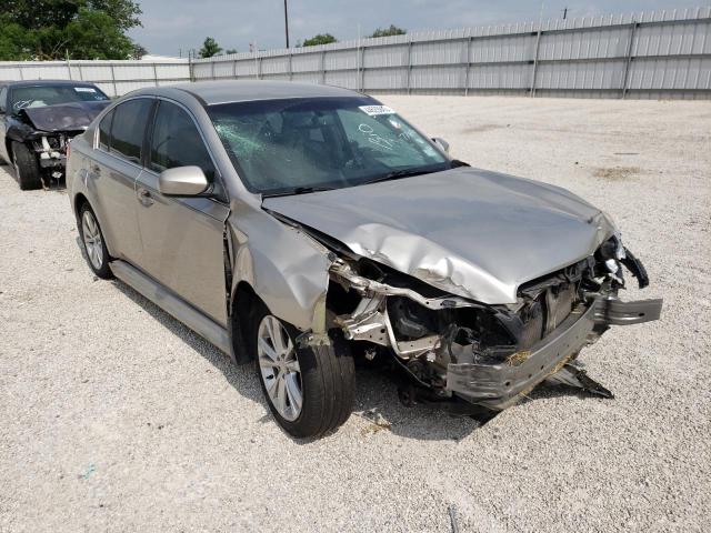 SUBARU LEGACY 2.5 2014 with VIN 4S3BMCC60E3018907 - Photo from auction
