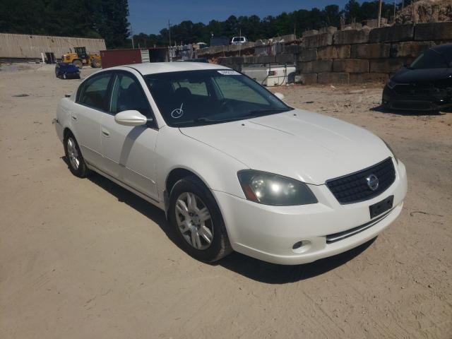 NISSAN ALTIMA S 2006 with VIN 1N4AL11D76C108759 - Photo from auction