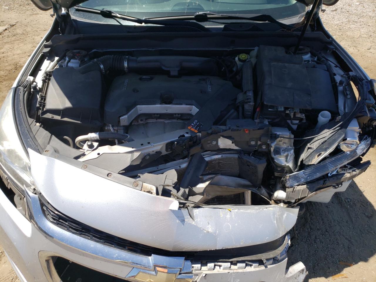 Photo 7 from auction – 2016 CHEVROLET MALIBU LIM with VIN 1G11E5SA2GF106491