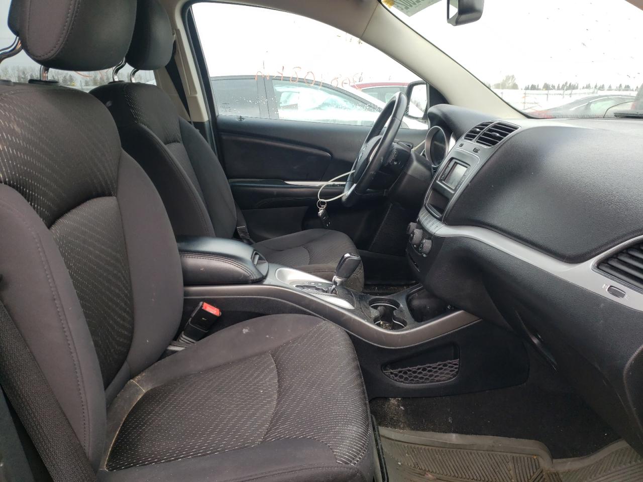 Photo 5 from auction – 2013 DODGE JOURNEY SE with VIN 3C4PDCAB5DT585767