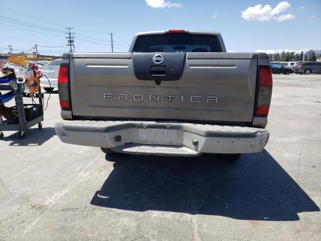 Photo 6 from auction – 2004 NISSAN FRONTIER K with VIN 1N6DD26T74C433805