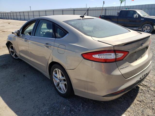 Photo 3 from auction – 2015 FORD FUSION SE with VIN 3FA6P0H73FR215829