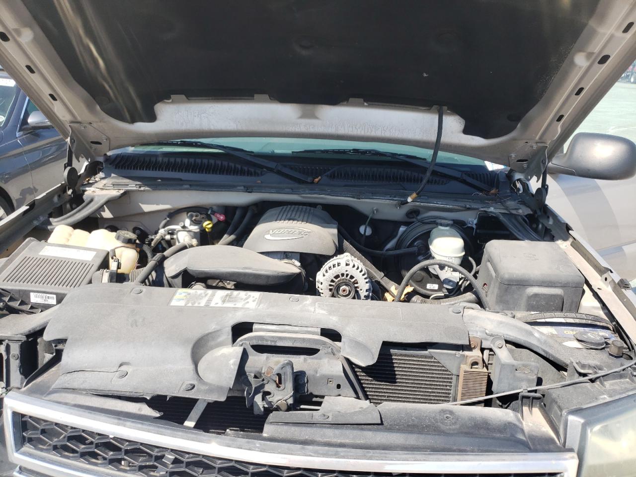 Photo 7 from auction – 2007 CHEVROLET SILVERADO with VIN 1GCEC19V17Z129436