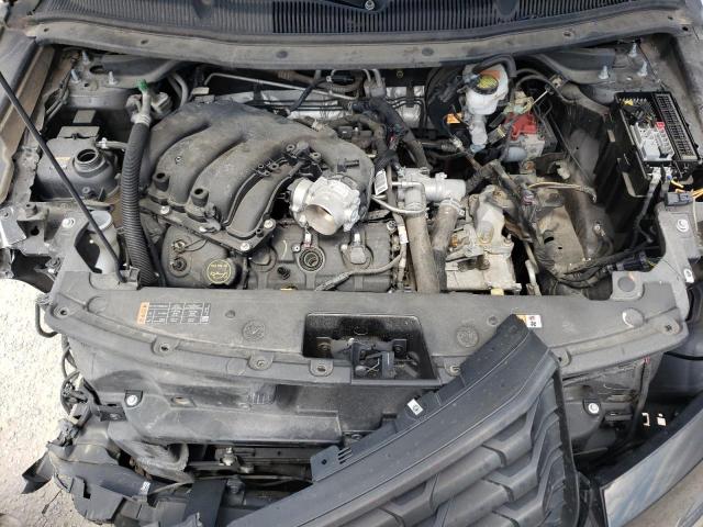 FORD EXPLORER P 2018 with VIN 1FM5K8AR5JGA72229 - Photo from auction