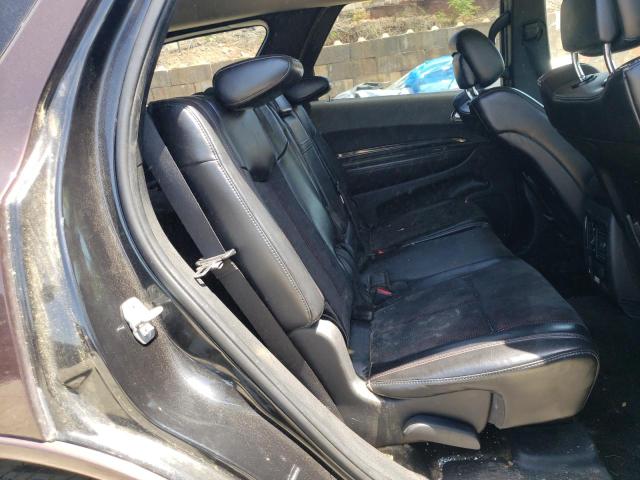 Photo 6 from auction – 2012 DODGE DURANGO R/ with VIN 1C4SDHCT3CC361355