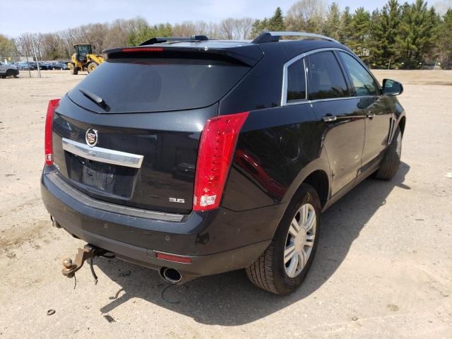 Photo 4 from auction – 2016 CADILLAC SRX LUXURY with VIN 3GYFNEE33GS535767