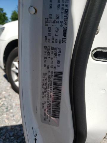 Photo 10 from auction – 2015 DODGE JOURNEY SX with VIN 3C4PDCBGXFT560764